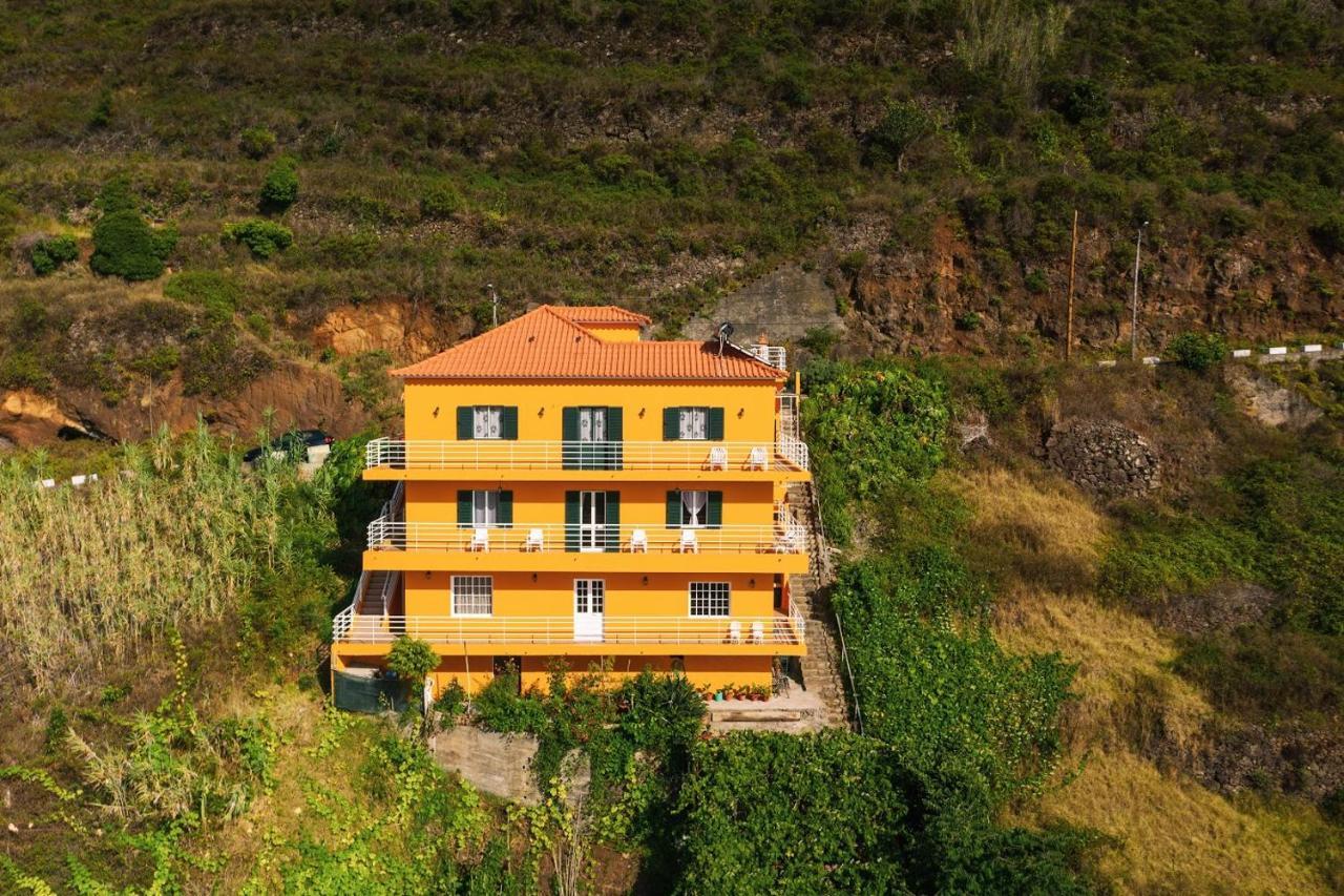 Sunset House Hotel Arco da Calheta  Ngoại thất bức ảnh