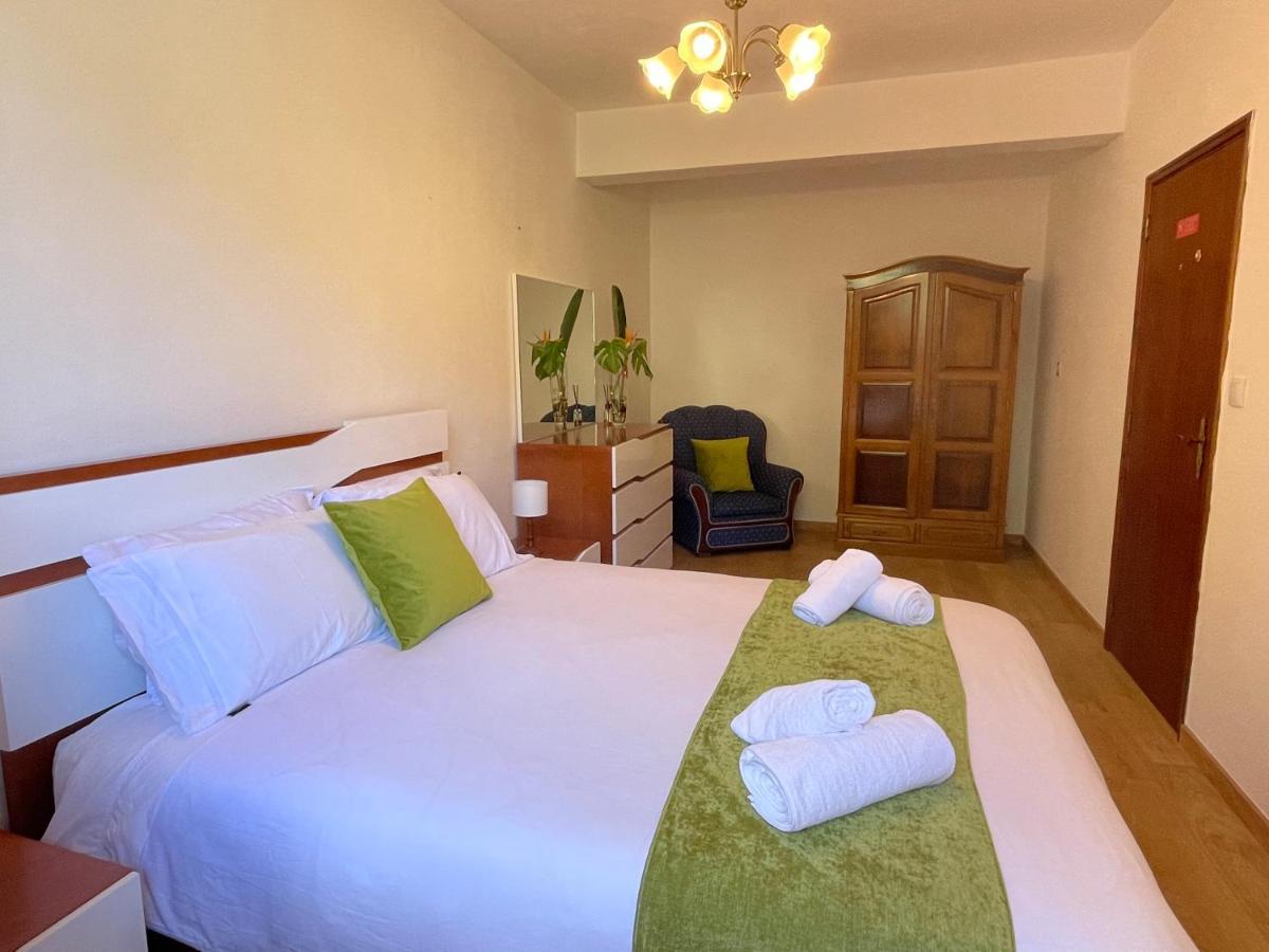 Sunset House Hotel Arco da Calheta  Ngoại thất bức ảnh