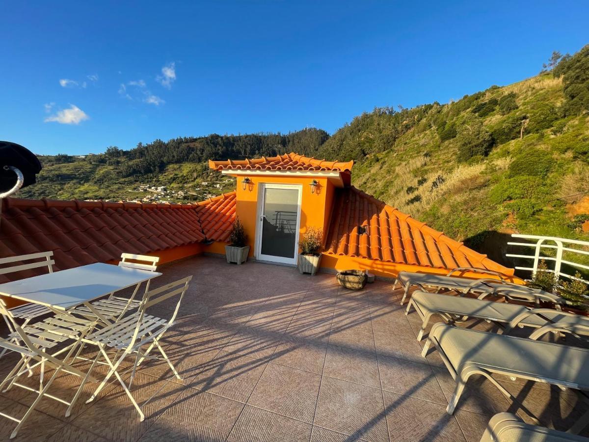 Sunset House Hotel Arco da Calheta  Ngoại thất bức ảnh