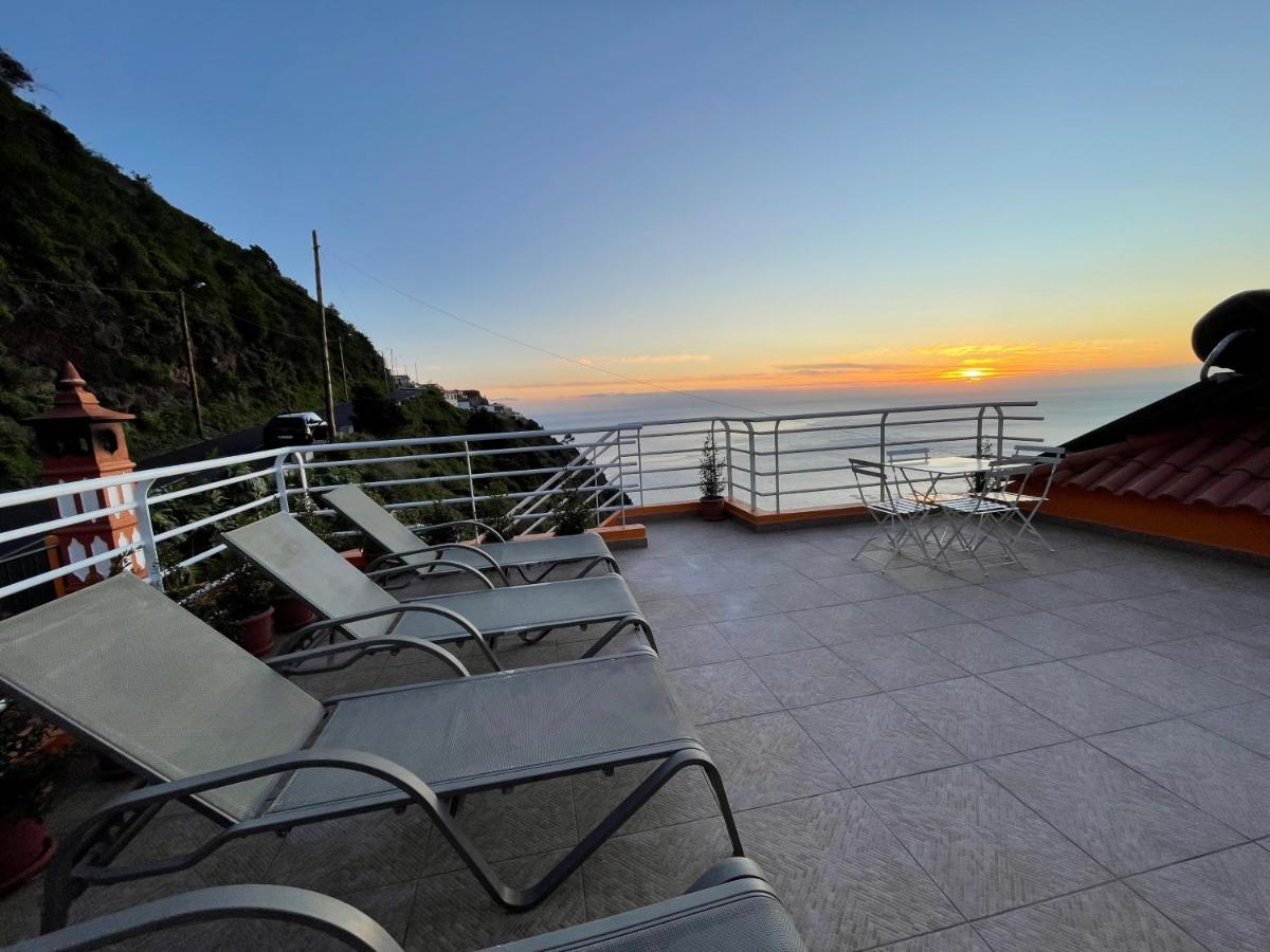 Sunset House Hotel Arco da Calheta  Ngoại thất bức ảnh